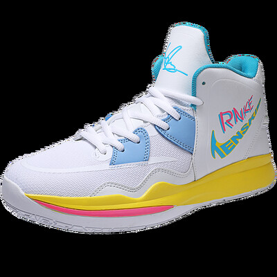 Vīriešu apavi vidējai augšējai daļai basketbola skriešanas sporta apavi, neslīdoši skriešanas sporta veidi, atlētisks teniss, āra jaunatnes trenažieri