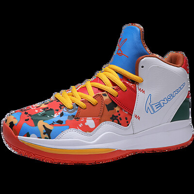 Vīriešu apavi vidējai augšējai daļai basketbola skriešanas sporta apavi, neslīdoši skriešanas sporta veidi, atlētisks teniss, āra jaunatnes trenažieri