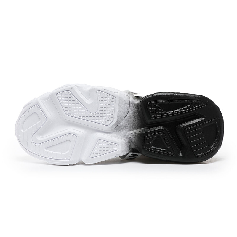 Visoke muške cipele jesenske mladenačke kožne košarkaške sportske cipele koje apsorbiraju udarce sportski život slobodno vrijeme prozračne tenisice za trčanje