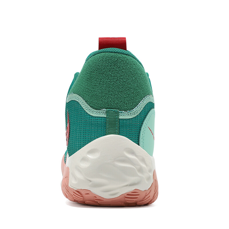 Faktiski nodilumizturīgi basketbola apavi vīriešu triecienu absorbējoši elpojoši liela izmēra dezodoranti ērti vīriešu sporta apavi