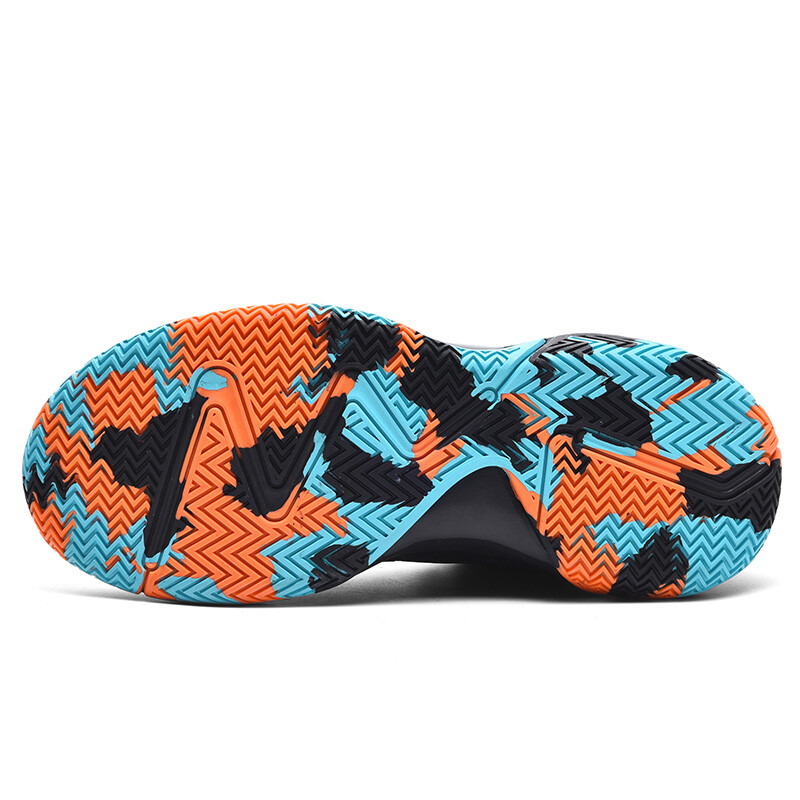 Ανδρικά παπούτσια μπάσκετ Άνοιξη 2025, αντιολισθητικά, ελαφριά πρακτικά αθλητικά παπούτσια που απορροφούν τους κραδασμούς