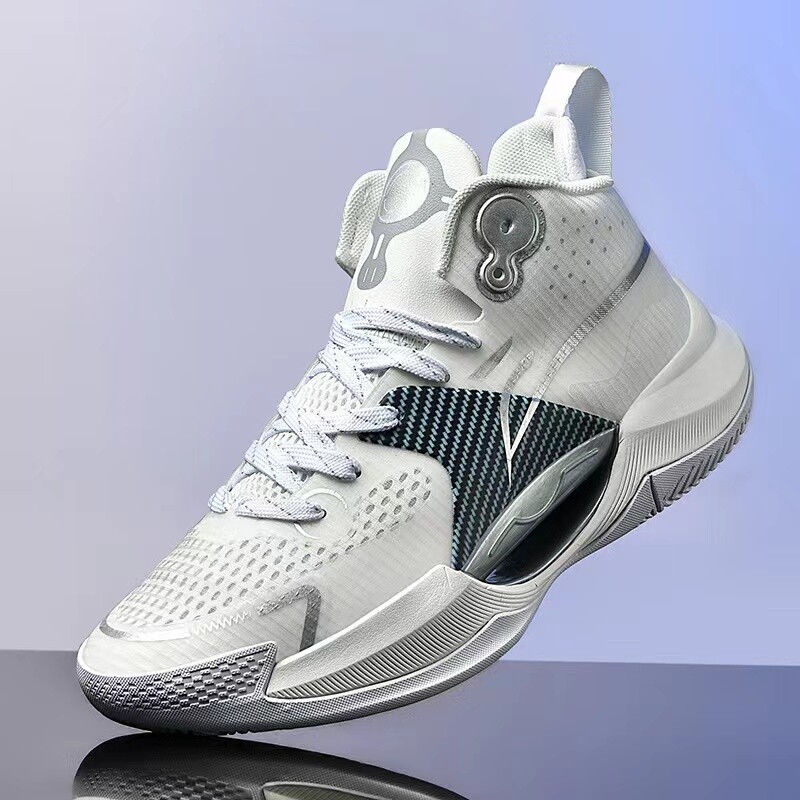 Ανδρικά γυναικεία φωτεινά παπούτσια μπάσκετ Fashion Stars Ελαφριά αθλητικά παπούτσια που αναπνέουν Ανδρικά αθλητικά αθλητικά παπούτσια