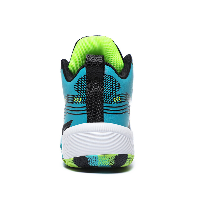 Profesionalne muške protivklizne košarkaške tenisice od PU kože Muške košarkaške tenisice za gležnjeve Sportske tenisice Veličina 39-46 47 48 49