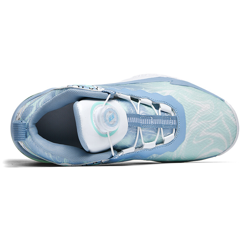 Κορυφαία νεανικά παπούτσια μπάσκετ για μαθητές γυμνασίου με περιστρεφόμενα κουμπιά πραγματική μάχη για αγόρια αθλητικά παπούτσια αντιολισθητικά αντιολισθητικά