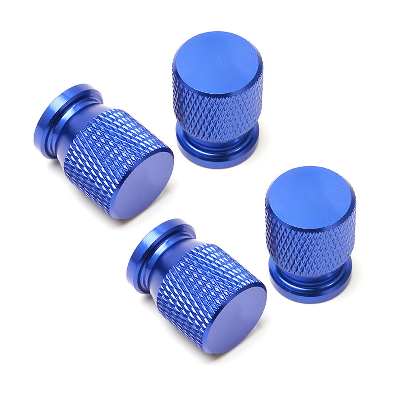 Kapice ventila za kotače automobilskih guma Poklopci za vretene gume Vodootporan na zrak i prašinu R +LINE