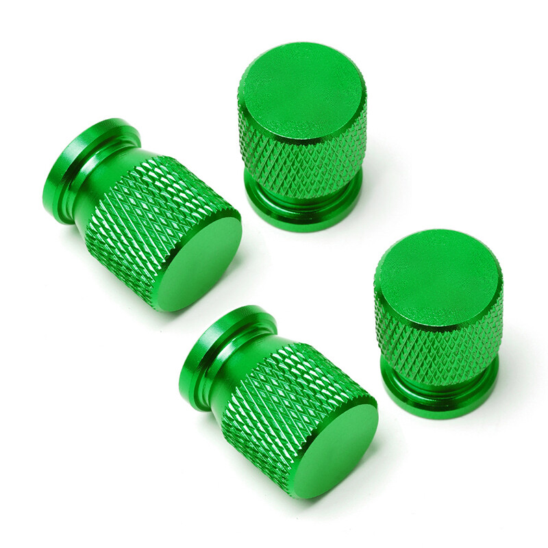 Kapice ventila za kotače automobilskih guma Poklopci za vretene gume Vodootporan na zrak i prašinu R +LINE