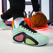 Tatum δεύτερης γενιάς Παπούτσια μπάσκετ Ανδρικά ροζ Friction Ringing Πρακτικά αθλητικά παπούτσια που αναπνέουν ψηλά αθλητικά παπούτσια