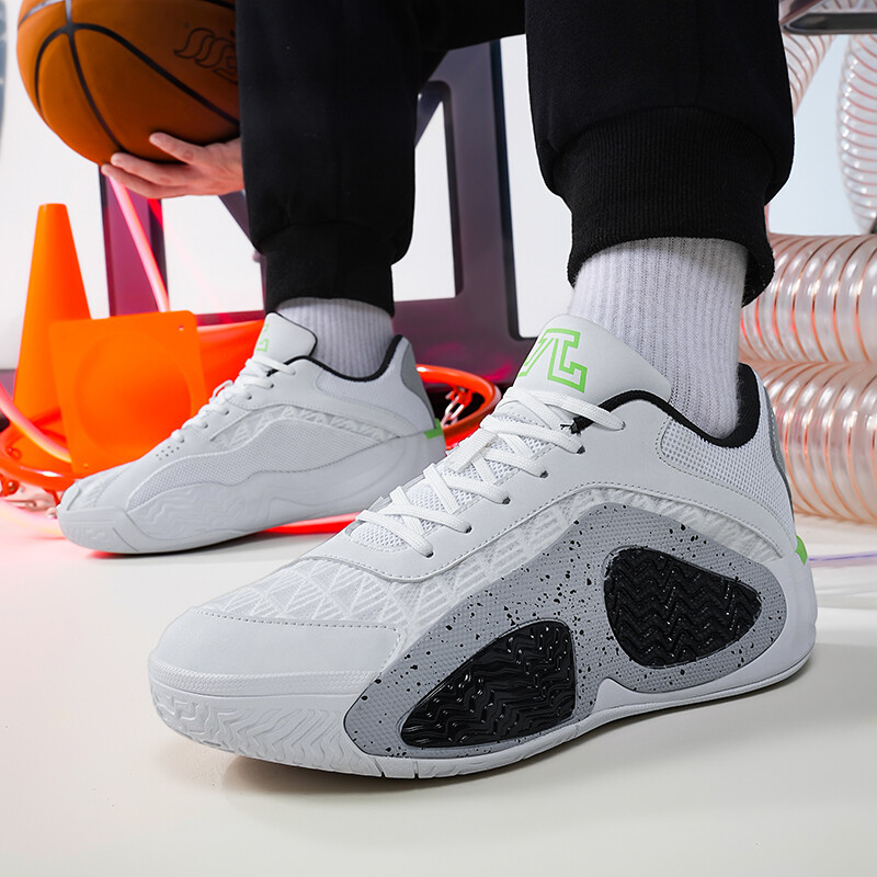 Tatum δεύτερης γενιάς Παπούτσια μπάσκετ Ανδρικά ροζ Friction Ringing Πρακτικά αθλητικά παπούτσια που αναπνέουν ψηλά αθλητικά παπούτσια