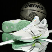 2024 Νέα καλοκαιρινή τάση για μαθητικά ελαφριά παπούτσια προπόνησης μπάσκετ σε υπαίθριο γήπεδο παιχνίδι ενάντια σε επαγγελματικά αθλητικά παπούτσια