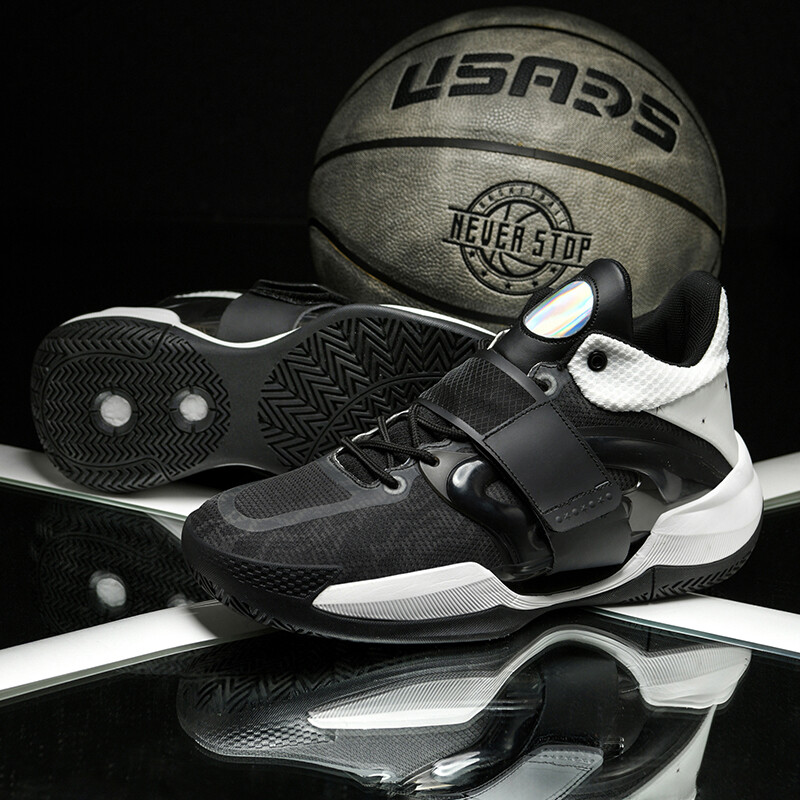 2024 Νέα καλοκαιρινή τάση για μαθητικά ελαφριά παπούτσια προπόνησης μπάσκετ σε υπαίθριο γήπεδο παιχνίδι ενάντια σε επαγγελματικά αθλητικά παπούτσια