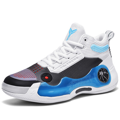 Vidēja griezuma vīriešu sieviešu basketbola apavi sieta augšdaļa, elpojoša, treniņu sporta kurpes vīriešiem Zapatos De Mujer Tendencia