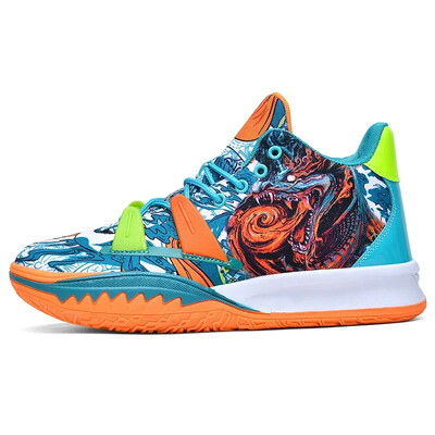 Κομψά και ευέλικτα παπούτσια μπάσκετ Μοντέρνα και άνετα casual αθλητικά παπούτσια Zapatillas De Deporte ανδρικά αθλητικά παπούτσια