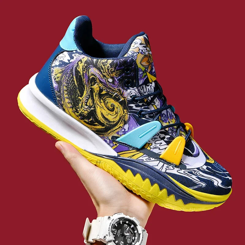 Κομψά και ευέλικτα παπούτσια μπάσκετ Μοντέρνα και άνετα casual αθλητικά παπούτσια Zapatillas De Deporte ανδρικά αθλητικά παπούτσια