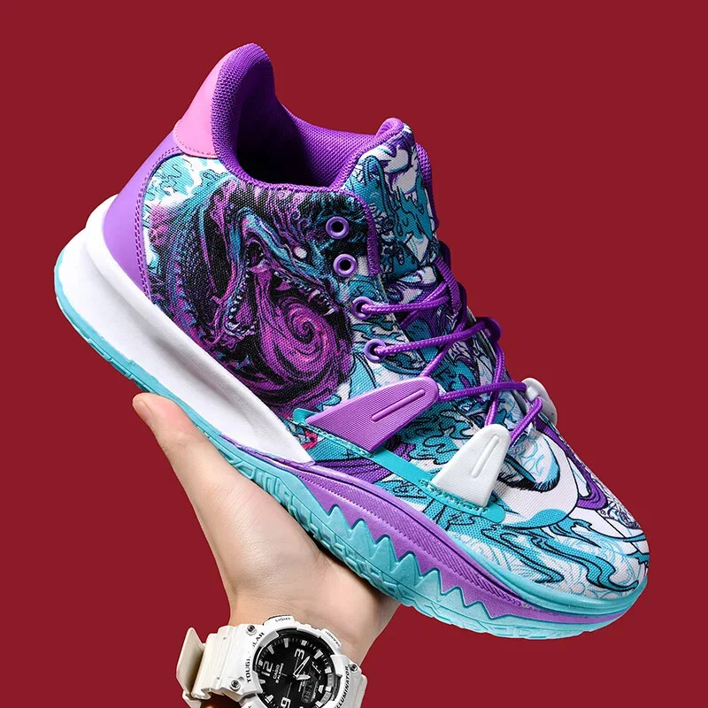 Κομψά και ευέλικτα παπούτσια μπάσκετ Μοντέρνα και άνετα casual αθλητικά παπούτσια Zapatillas De Deporte ανδρικά αθλητικά παπούτσια