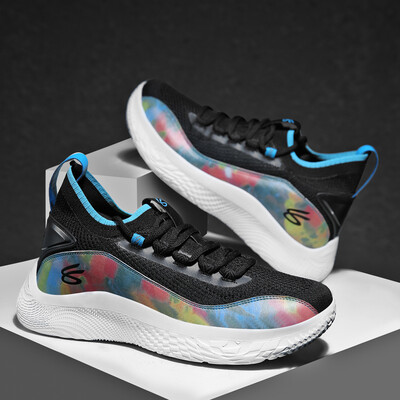 Παπούτσια μπάσκετ Ανδρικά παπούτσια επώνυμων σχεδιαστών αθλητικά παπούτσια προπόνησης Αθλητικά παπούτσια εξωτερικού χώρου Ανδρικά δικτυωτά παπούτσια Αντιολισθητικά κορδόνια