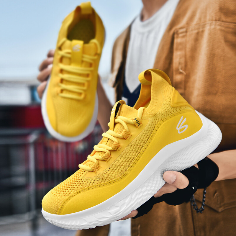 Παπούτσια μπάσκετ Ανδρικά παπούτσια επώνυμων σχεδιαστών αθλητικά παπούτσια προπόνησης Αθλητικά παπούτσια εξωτερικού χώρου Ανδρικά δικτυωτά παπούτσια Αντιολισθητικά κορδόνια