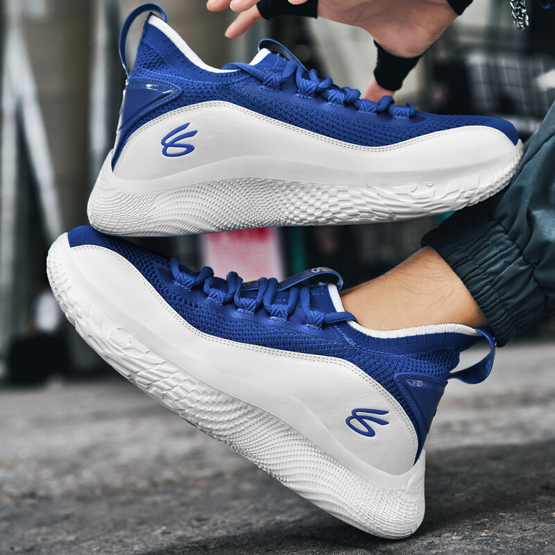 Παπούτσια μπάσκετ Ανδρικά παπούτσια επώνυμων σχεδιαστών αθλητικά παπούτσια προπόνησης Αθλητικά παπούτσια εξωτερικού χώρου Ανδρικά δικτυωτά παπούτσια Αντιολισθητικά κορδόνια