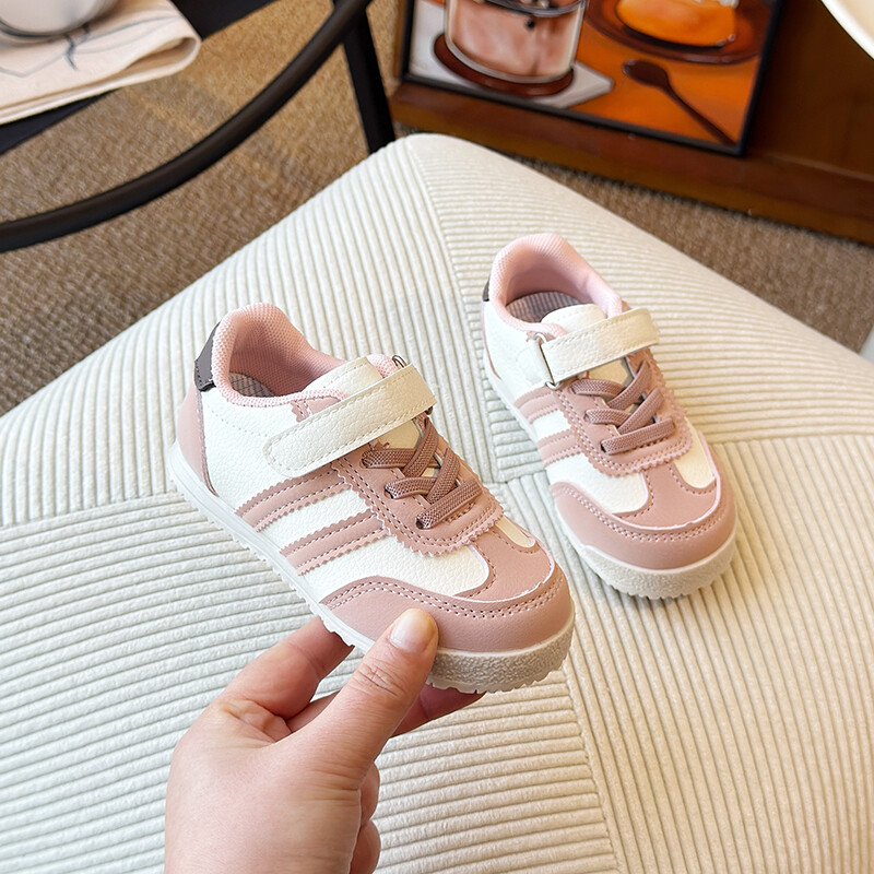 Παιδικά Αθλητικά Παπούτσια για αγόρι 2025 Νέα Γυναικεία Σχολικά Παπούτσια Μόδα για τρέξιμο Αντιολισθητικά Παιδικά Αθλητικά Παπούτσια με μαλακό κάτω πάτσουορ