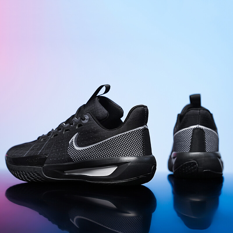 Modes un moderni gaisa spilvenu ikdienas daudzpusīgi, nodilumizturīgi, augstas atsitiena gumijas triecienu absorbējoši basketbola apavi