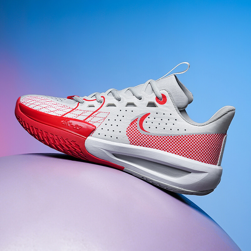 Modes un moderni gaisa spilvenu ikdienas daudzpusīgi, nodilumizturīgi, augstas atsitiena gumijas triecienu absorbējoši basketbola apavi