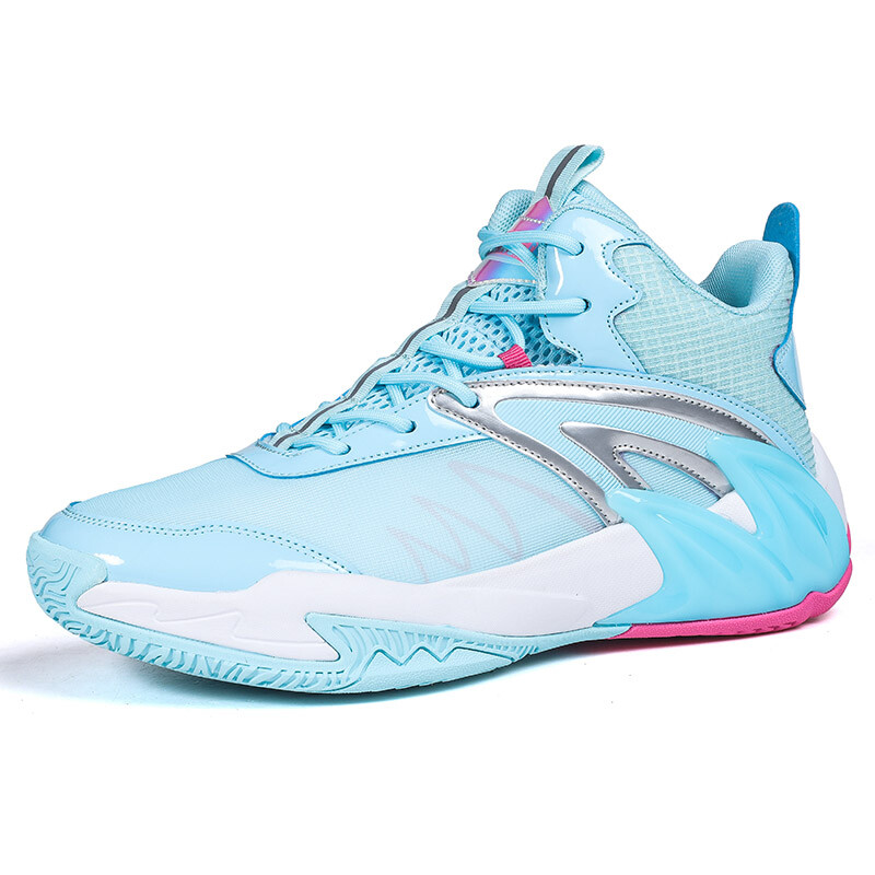 2023 New Trend Boy Basketball Shoes Designer Sport Trainers for Coups Αντιολισθητικές μπότες μπάσκετ Ανδρικά γυναικεία παπούτσια γυμναστικής από καουτσούκ