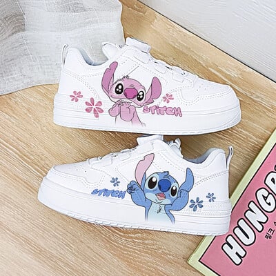 Stitch cipele za djecu Student Casual Kid Dječje cipele za djecu 3 i 10 godina Stitch cipele za djevojčice i dječake Tenisice Moda Sportski poklon