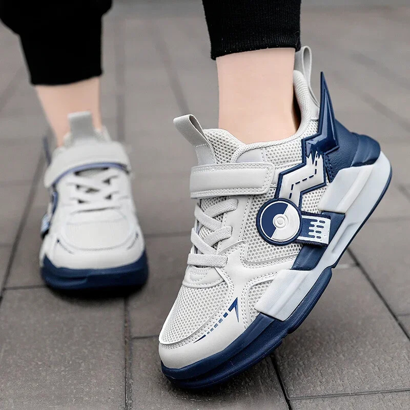 Dječje ležerne tenisice Pikachu Dječja sportska obuća iz crtića Dječak Djevojčica Student Tenisica za trčanje Lagana prozračna veličina EU28-39