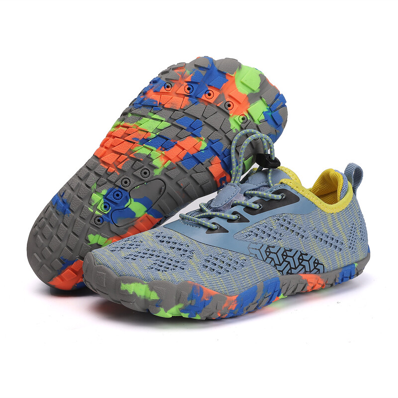 Dječje Aqua Cipele Brzo sušeće Cipele za plažu Bosonoge Cipele za vodu Dječaci Djevojčice Sandale za plivanje Ronjenje Vožnja čamcem Surfanje Sportovi Tenisice za plivanje