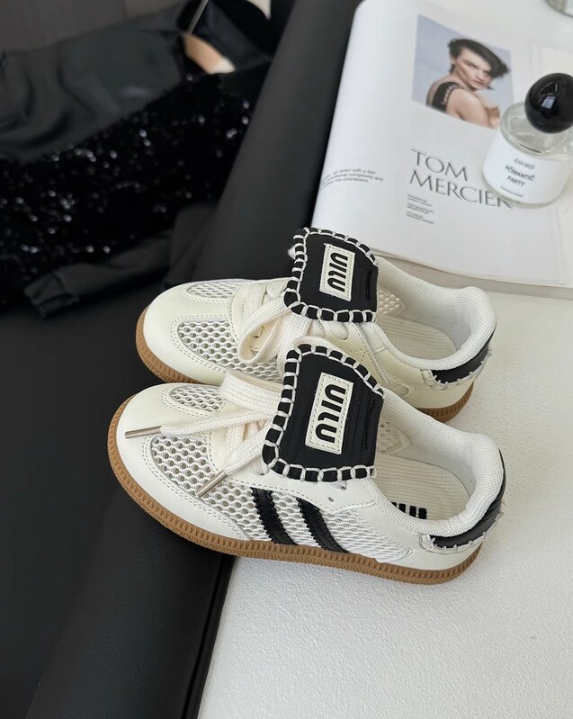 Παιδικά δίχτυα παπούτσια 2024 καλοκαίρι νέα αγόρια με κούφιο αναπνεύσιμο δίχτυ αθλητικά παπούτσια κορίτσια casual γερμανικά παπούτσια προπόνησης σανίδα s