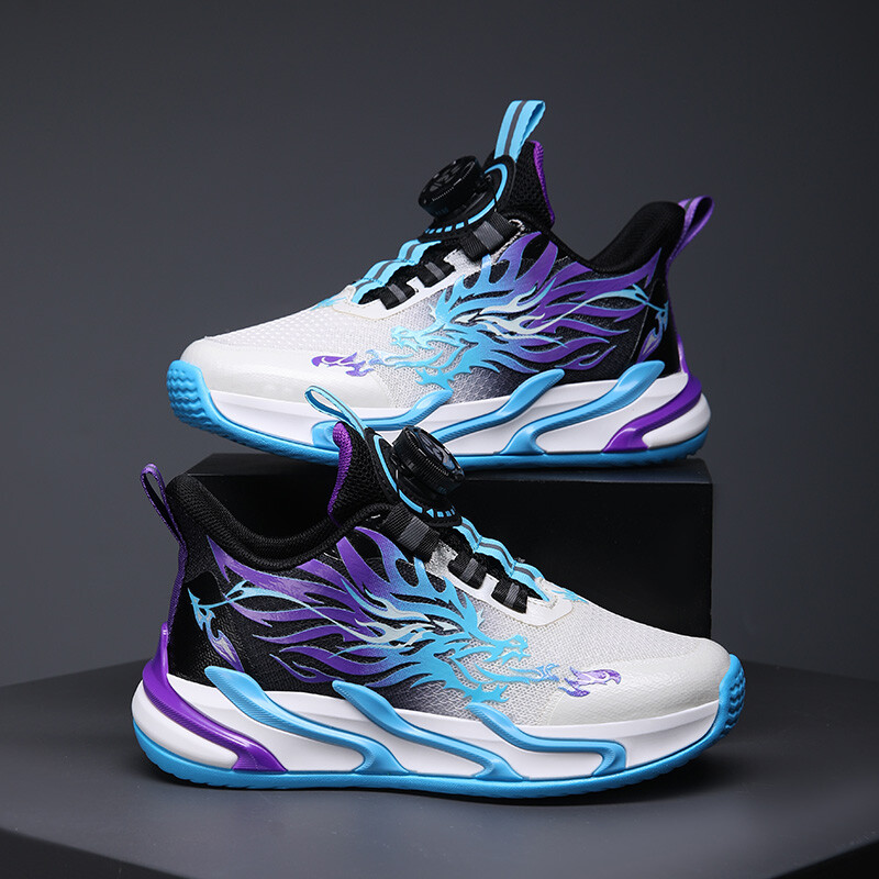 Modes bērnu apavi zēnu kedas rudens platforma bērniem ikdienas sporta apavi Luksusa izcelsmes skolas skriešanas sporta apavi zēniem