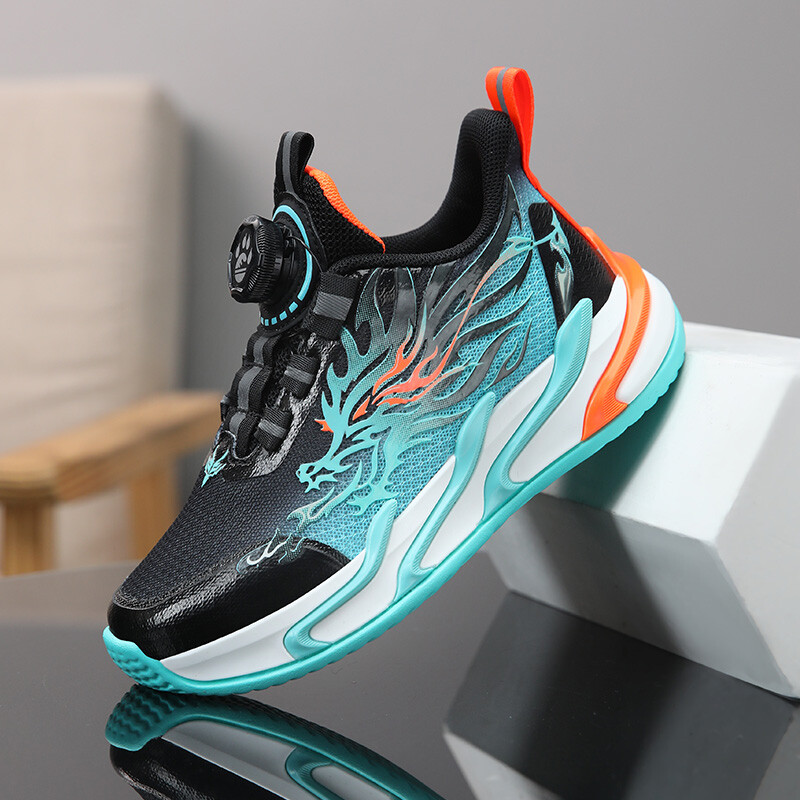 Modes bērnu apavi zēnu kedas rudens platforma bērniem ikdienas sporta apavi Luksusa izcelsmes skolas skriešanas sporta apavi zēniem