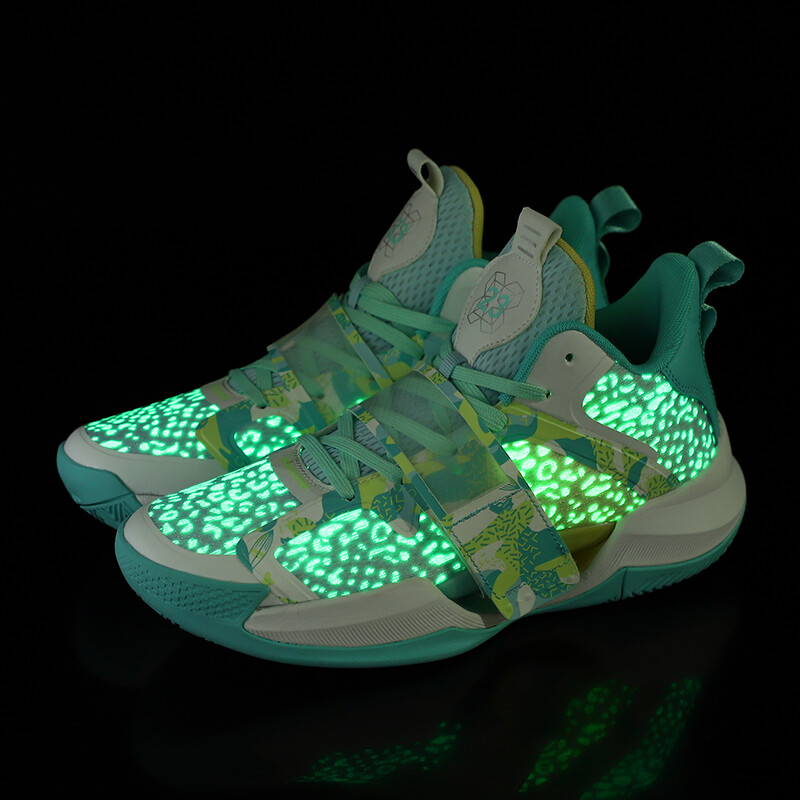Vīriešu basketbola apavi bērniem sievietēm augstas kvalitātes atstarojoši groza zābaki Zīmola dizaina kedas Oriģināls treniņu sporta apavi vīriešiem