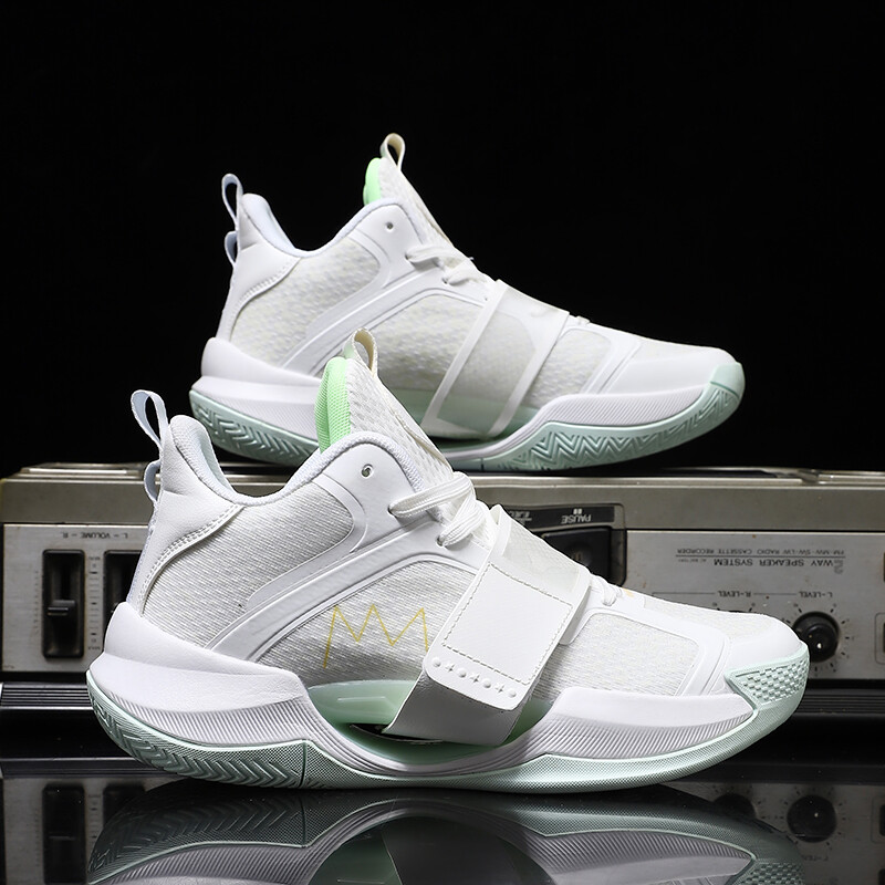 Vīriešu basketbola apavi bērniem sievietēm augstas kvalitātes atstarojoši groza zābaki Zīmola dizaina kedas Oriģināls treniņu sporta apavi vīriešiem