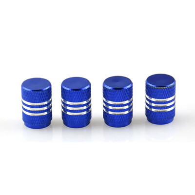 4PCS automašīnu riepu vārsta kātu vāciņš, riepas stila riepas vārsta vāciņš, alumīnija riepas riteņa kāta gaisa vārsta vāciņš, universāli automašīnu piederumi