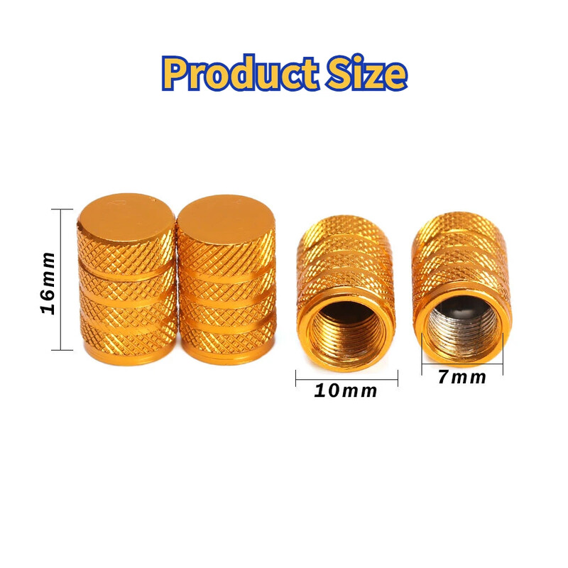 4 vnt. automobilio padangų vožtuvo kotų dangtelis, išlenkto stiliaus padangos vožtuvo dangtelis, aliuminio padangos rato koto oro vožtuvo dangtelis, universalūs automobilių priedai