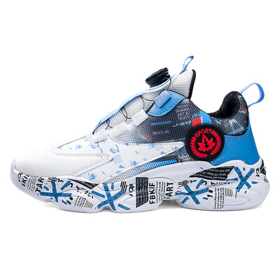 Γυναικεία μοντέρνα casual υποδήματα φθινοπωρινά δημοφιλή Ανδρικά παπούτσια μπάσκετ με περιστροφική πόρπη για ζευγάρια Ελαφρύ αναπνεύσιμο αθλητικό παπούτσια