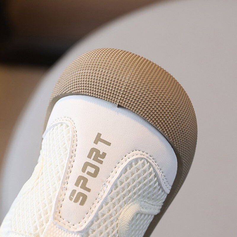 Bērnu ikdienas apavi Tīkla audums Brīvais laiks Pārspējami trīs krāsas Bērnu sandales Pludmales Vasaras Sportisks Unisex Zēnu Apavi meitenēm 21-29