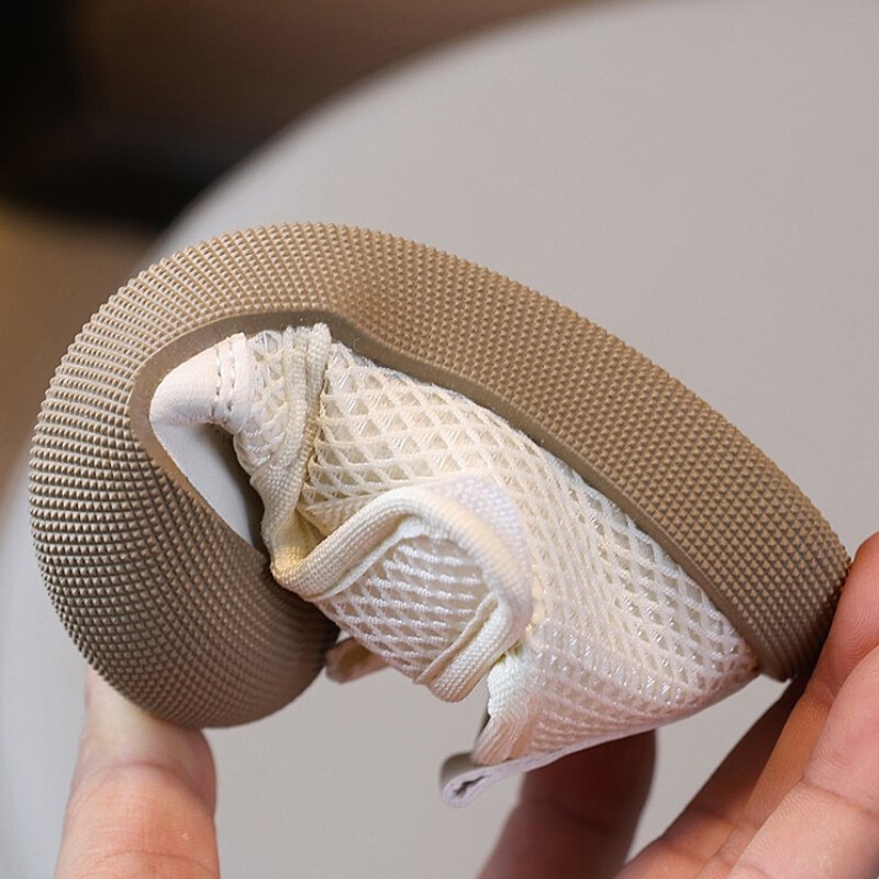 Bērnu ikdienas apavi Tīkla audums Brīvais laiks Pārspējami trīs krāsas Bērnu sandales Pludmales Vasaras Sportisks Unisex Zēnu Apavi meitenēm 21-29