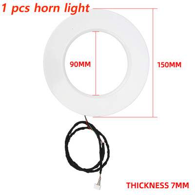 Skirta 22 In1LED Symphony Strip Automobilių priedai RBG 64 spalvų automobilio Aplinkos interjeras Akrilo juostelės kreiptuvas Fiber Optic Salono apšvietimas