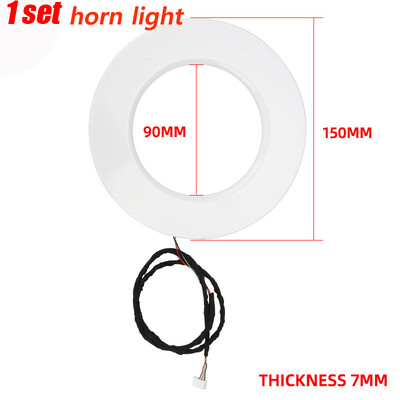 Skirta 22 In1LED Symphony Strip Automobilių priedai RBG 64 spalvų automobilio Aplinkos interjeras Akrilo juostelės kreiptuvas Fiber Optic Salono apšvietimas