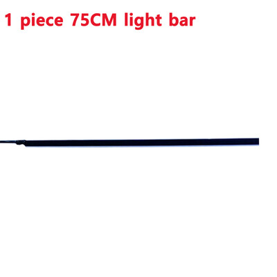 Skirta 22 In1LED Symphony Strip Automobilių priedai RBG 64 spalvų automobilio Aplinkos interjeras Akrilo juostelės kreiptuvas Fiber Optic Salono apšvietimas