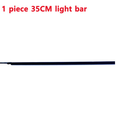 Skirta 22 In1LED Symphony Strip Automobilių priedai RBG 64 spalvų automobilio Aplinkos interjeras Akrilo juostelės kreiptuvas Fiber Optic Salono apšvietimas