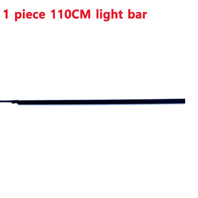 Skirta 22 In1LED Symphony Strip Automobilių priedai RBG 64 spalvų automobilio Aplinkos interjeras Akrilo juostelės kreiptuvas Fiber Optic Salono apšvietimas