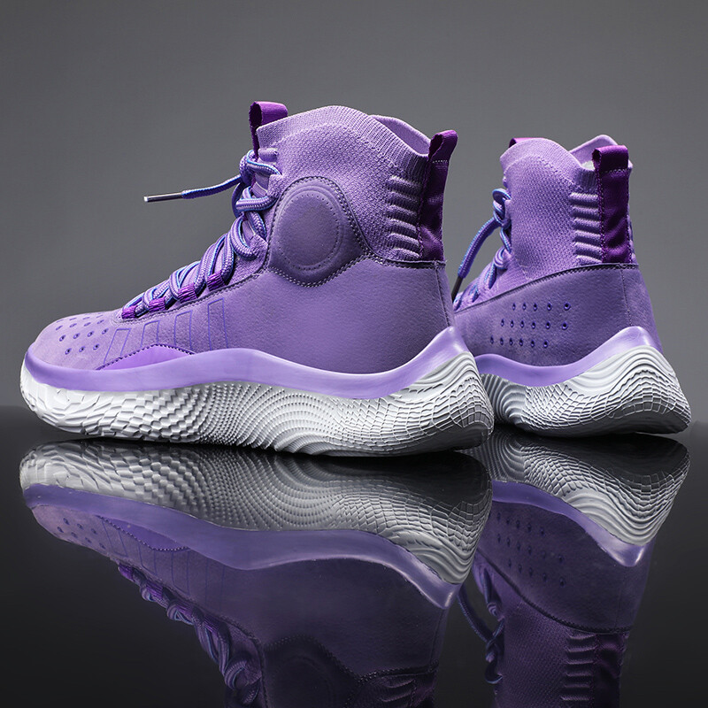 Ανδρικά αθλητικά παπούτσια μπάσκετ Επαγγελματικά ψηλά αθλητικά παπούτσια Ανδρικά ελαφριά παπούτσια μπάσκετ Ανδρικά αθλητικά αθλητικά παπούτσια