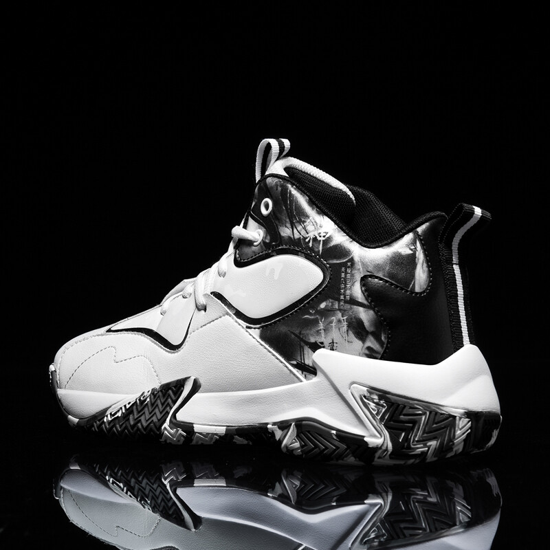 Marka muške neklizajuće košarkaške tenisice za vanjsku prozračnost, udobne sportske cipele, sportske košarkaške tenisice za dječake