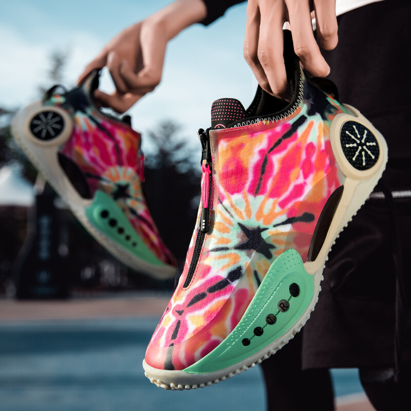 Košarkaška profesionalna obuća Muškarci Žene Jastuci Izdržljiva košara za vanjsko vježbanje u teretani Sport Trčanje Atletske tenisice veće veličine