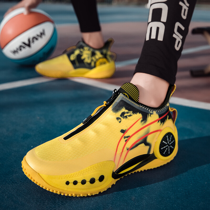 Košarkaška profesionalna obuća Muškarci Žene Jastuci Izdržljiva košara za vanjsko vježbanje u teretani Sport Trčanje Atletske tenisice veće veličine