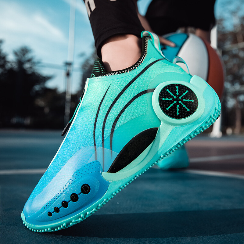 Košarkaška profesionalna obuća Muškarci Žene Jastuci Izdržljiva košara za vanjsko vježbanje u teretani Sport Trčanje Atletske tenisice veće veličine