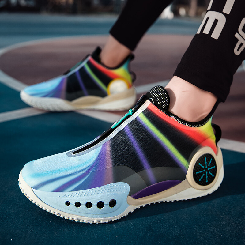 Košarkaška profesionalna obuća Muškarci Žene Jastuci Izdržljiva košara za vanjsko vježbanje u teretani Sport Trčanje Atletske tenisice veće veličine