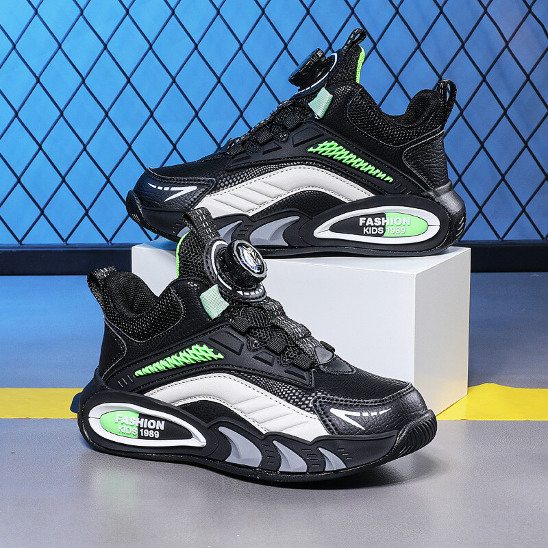 Novodošle dječje cipele, modne tenisice za djevojčice i dječake, udobne dječje sportske cipele, prozračne ležerne kožne vanjske cipele